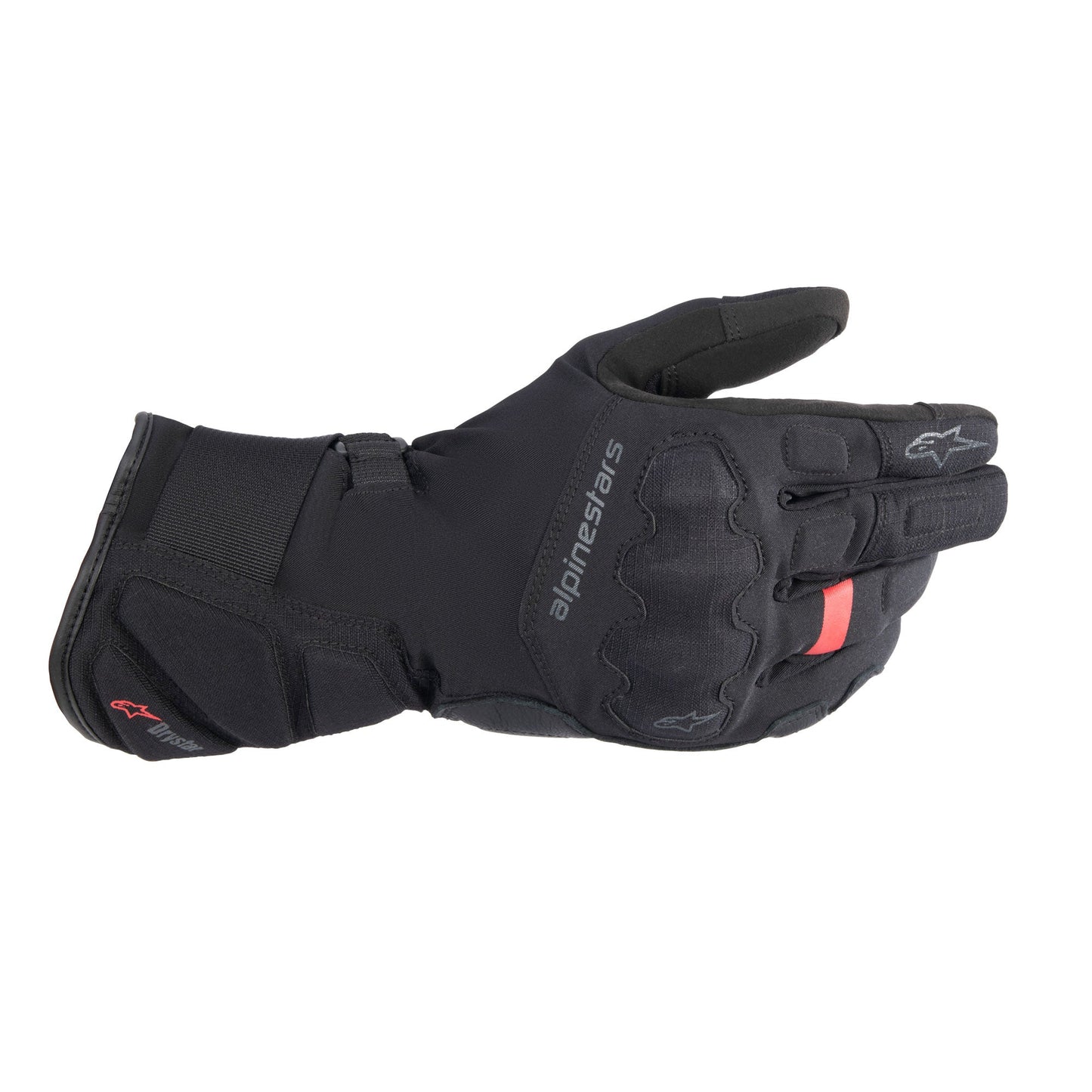 Tourer W-7 V2 DS Gloves Black