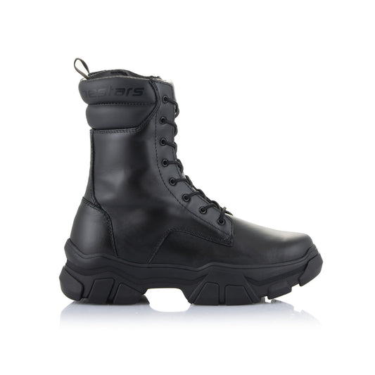 Alpinestars Ava Women Boots - Black / Black