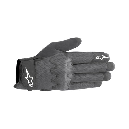 Alpinestars Stated Air Gloves - Black / Silver