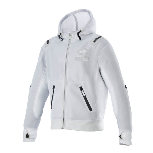 Alpinestars Moflow Air Tech Mesh Hoodie - Grey