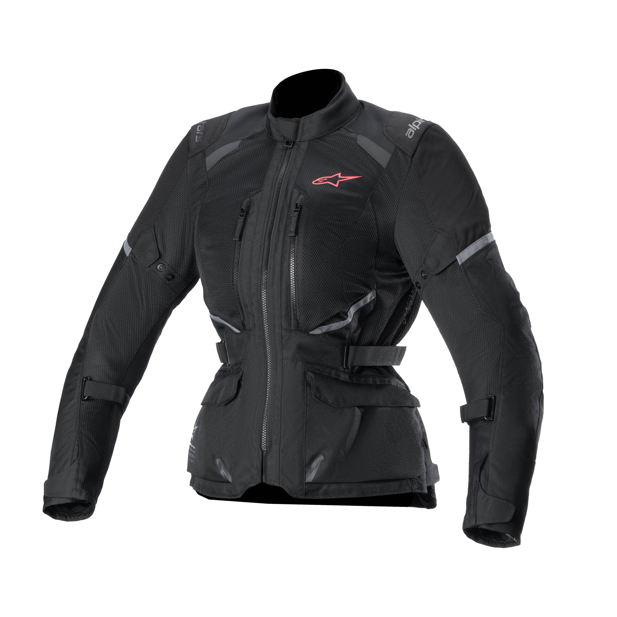 Alpinestars Stella Andes Air Drystar Waterproof Jacket - Black