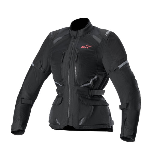 Alpinestars Stella Andes Air Drystar Waterproof Jacket - Black