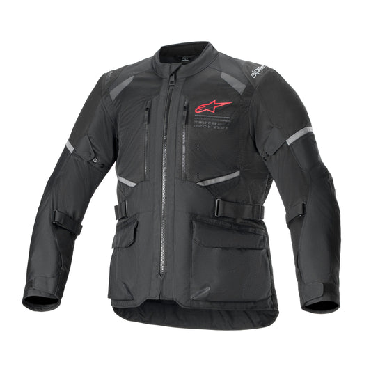 Alpinestars Andes Air DS Jacket - Black