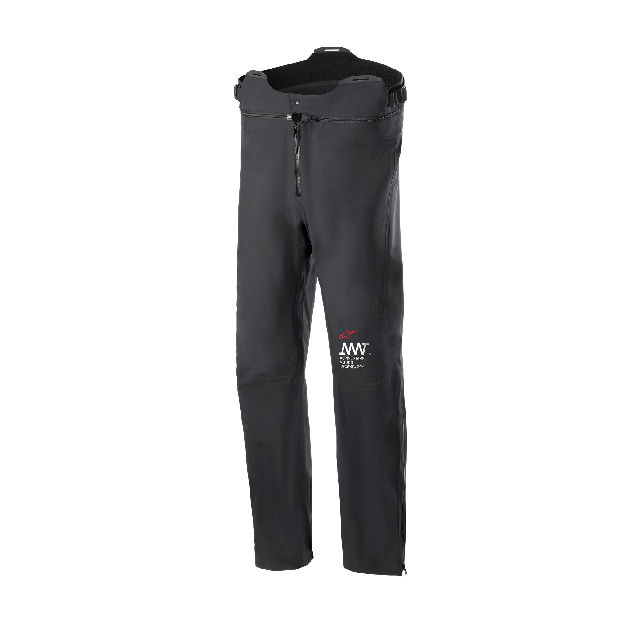 Alpinestars AMT Storm Gear Drystar XF Pants - Black