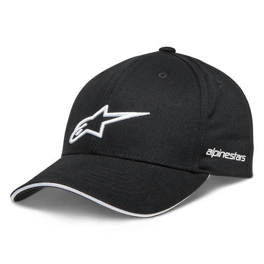 Alpinestars Rostrum Hat - Black/White