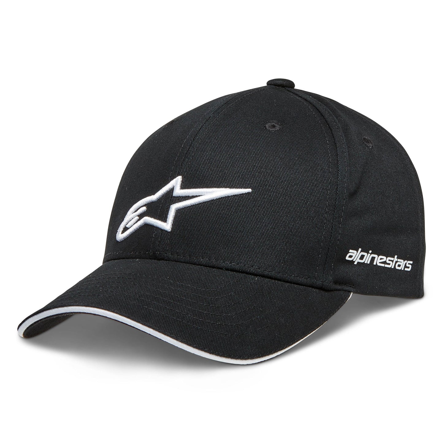 Alpinestars Rostrum Hat - Black / White