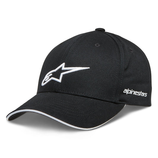 Alpinestars Rostrum Hat - Black / White
