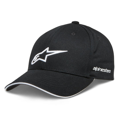 Alpinestars Rostrum Hat - Black/White