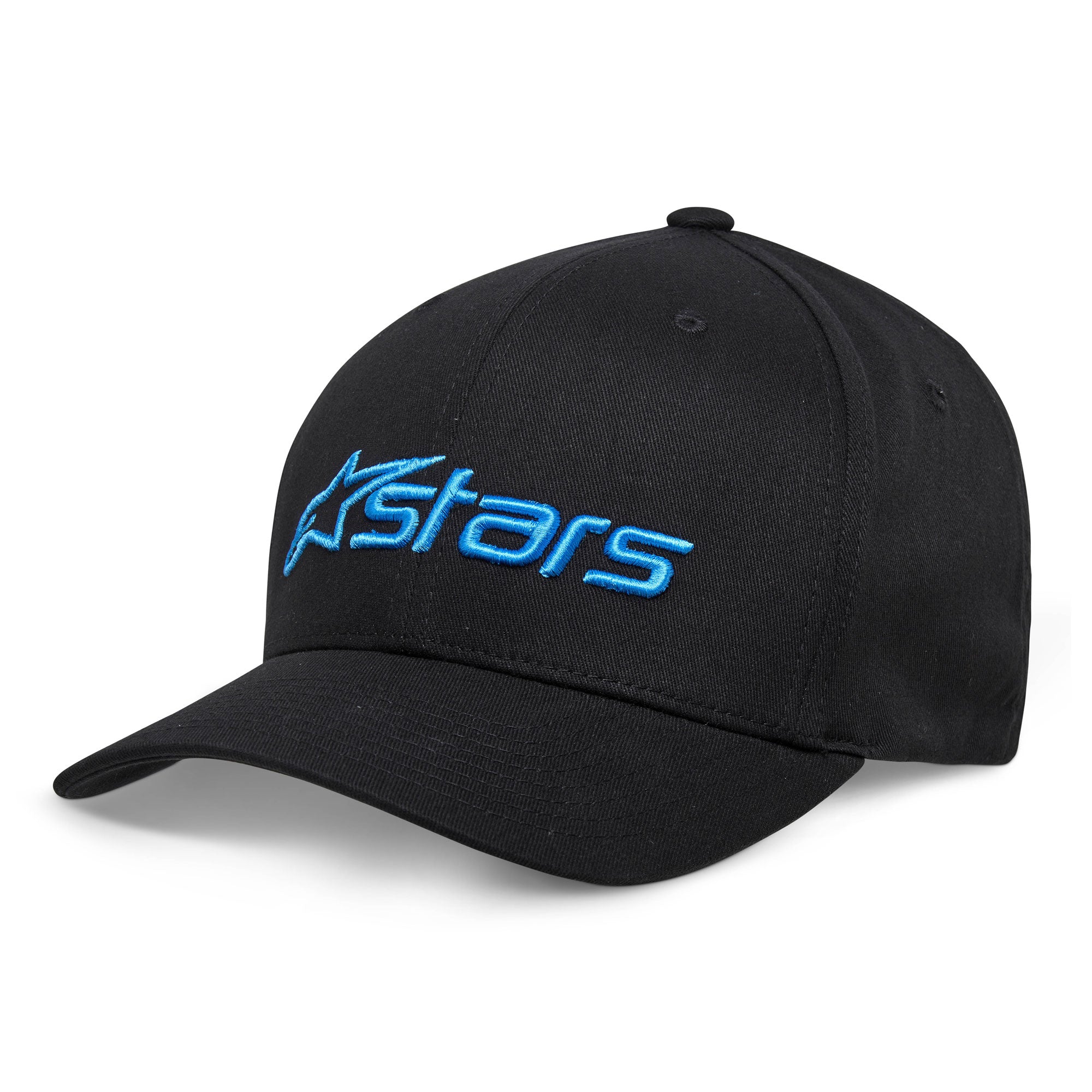 Blaze 2.0 Hat Black Blue