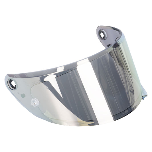 HJC HJ-35 RPHA 1 Pinlock Iridium Silver Visor