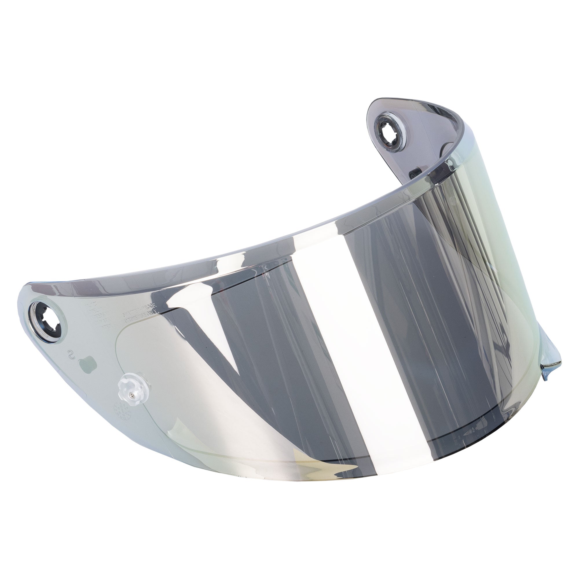 HJC HJ-35 RPHA 1 Pinlock Iridium Silver Visor