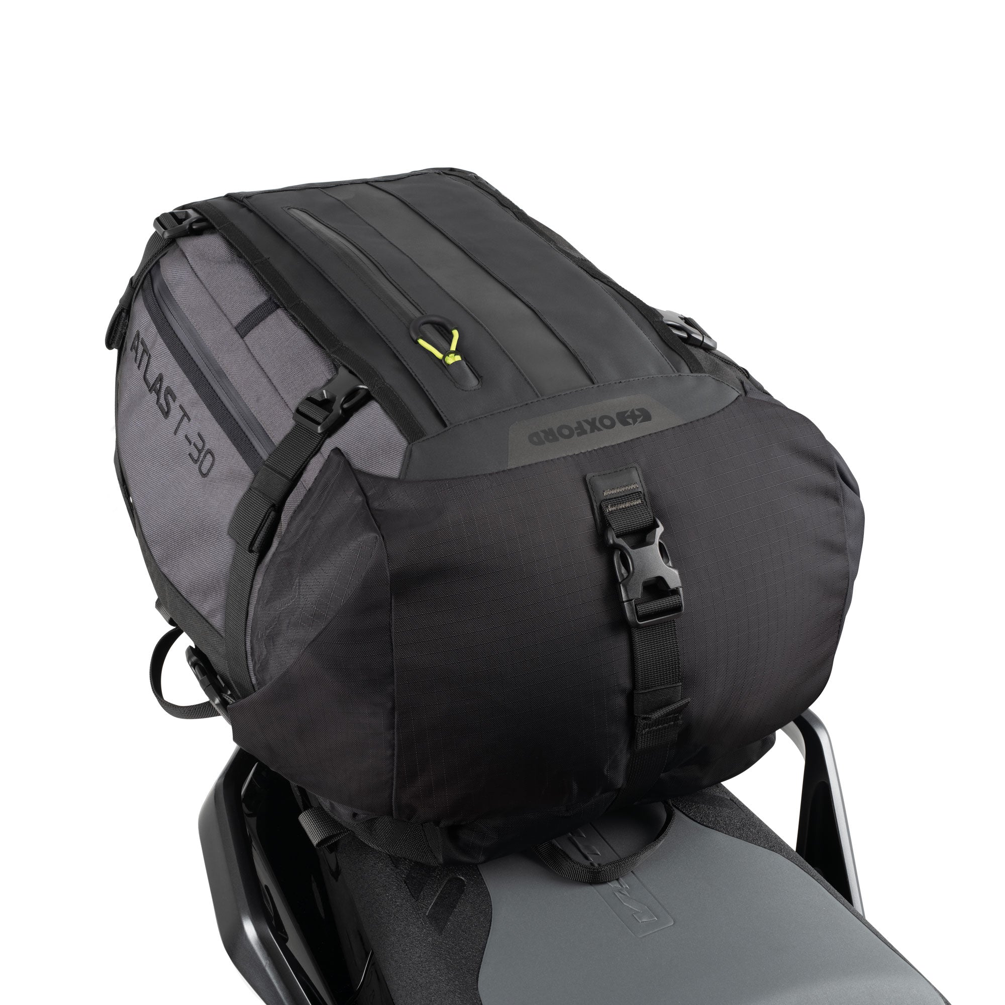 Oxford Atlas T-30 Advanced Tourpack Charcoal / Black