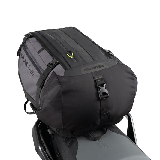 Oxford Atlas T-30 Advanced Tourpack Charcoal / Black