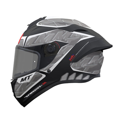 MT Targo S Surt B0 Matt - Black / Grey