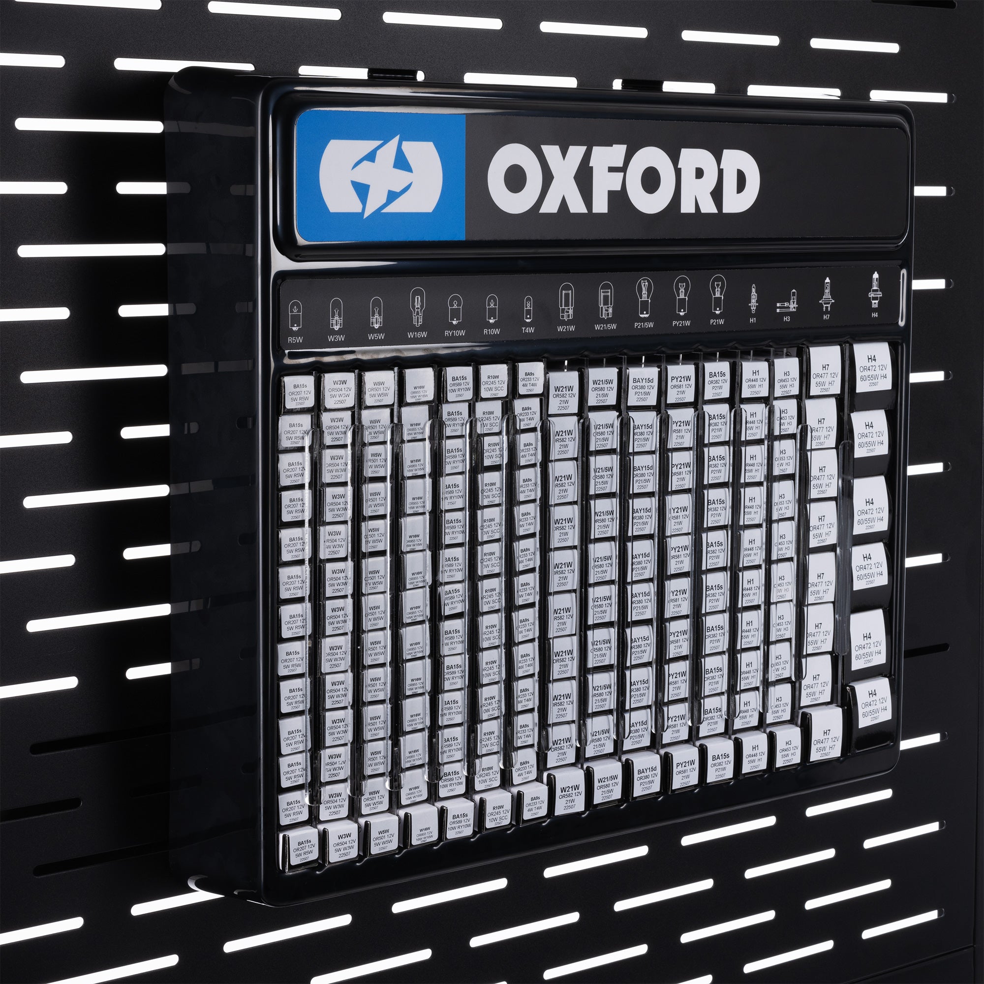 Oxford Bulb Display Stand - Full