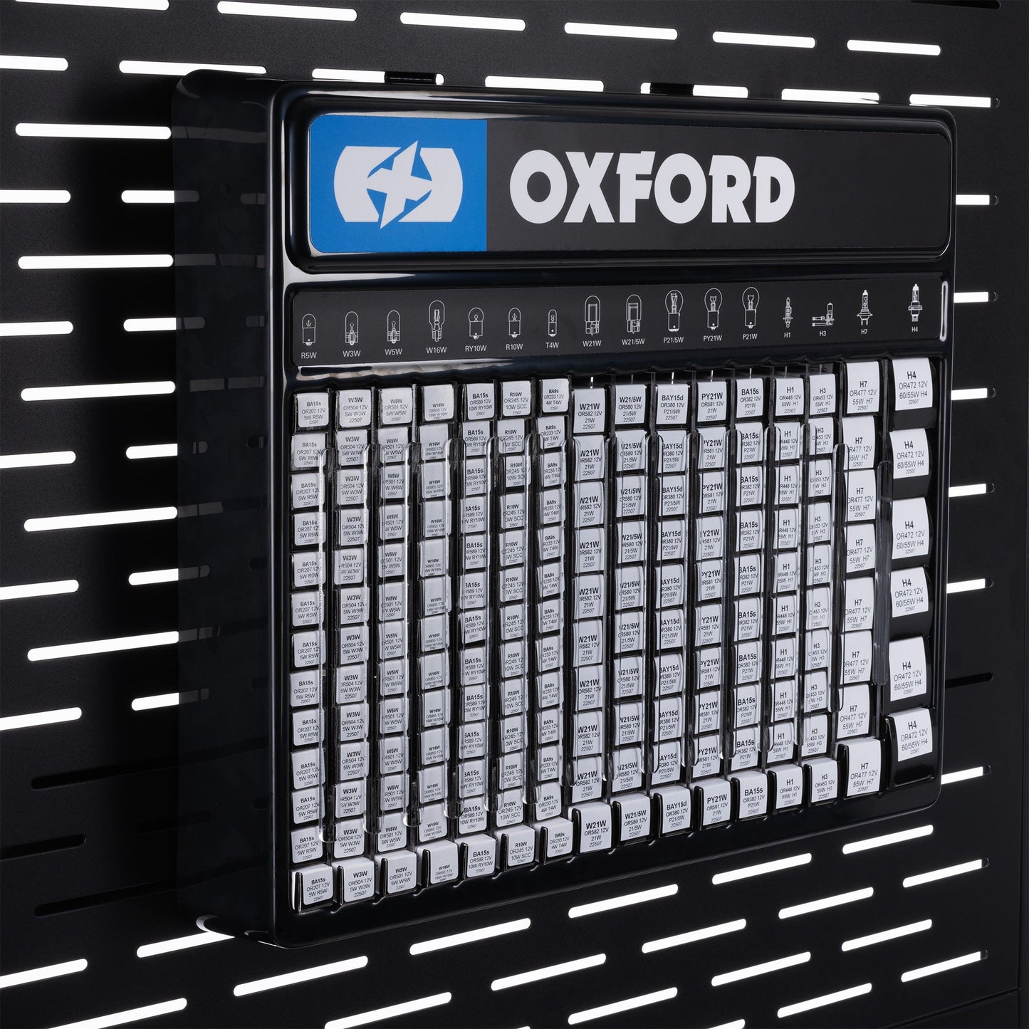 Oxford Bulb Display Stand - Full