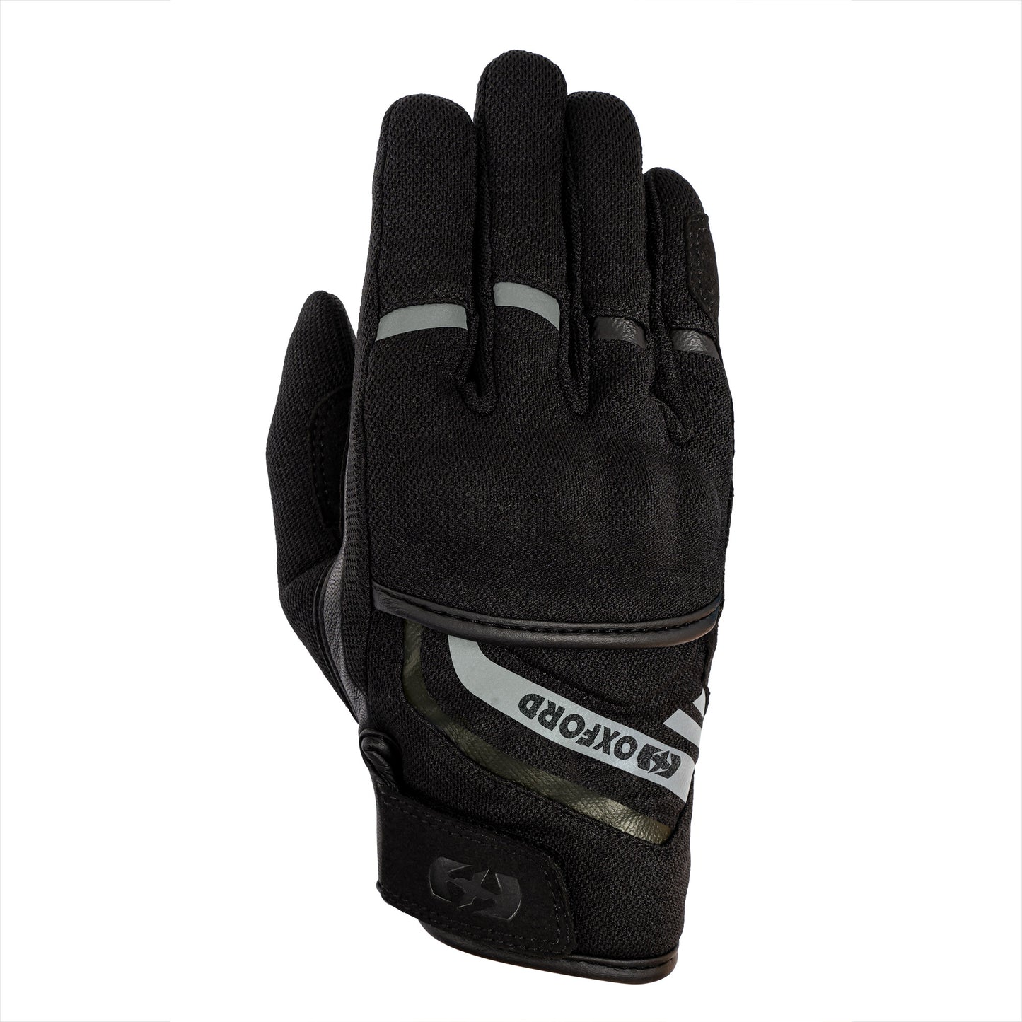 Oxford Dakar 1.0 WS Gloves Stealth - Black