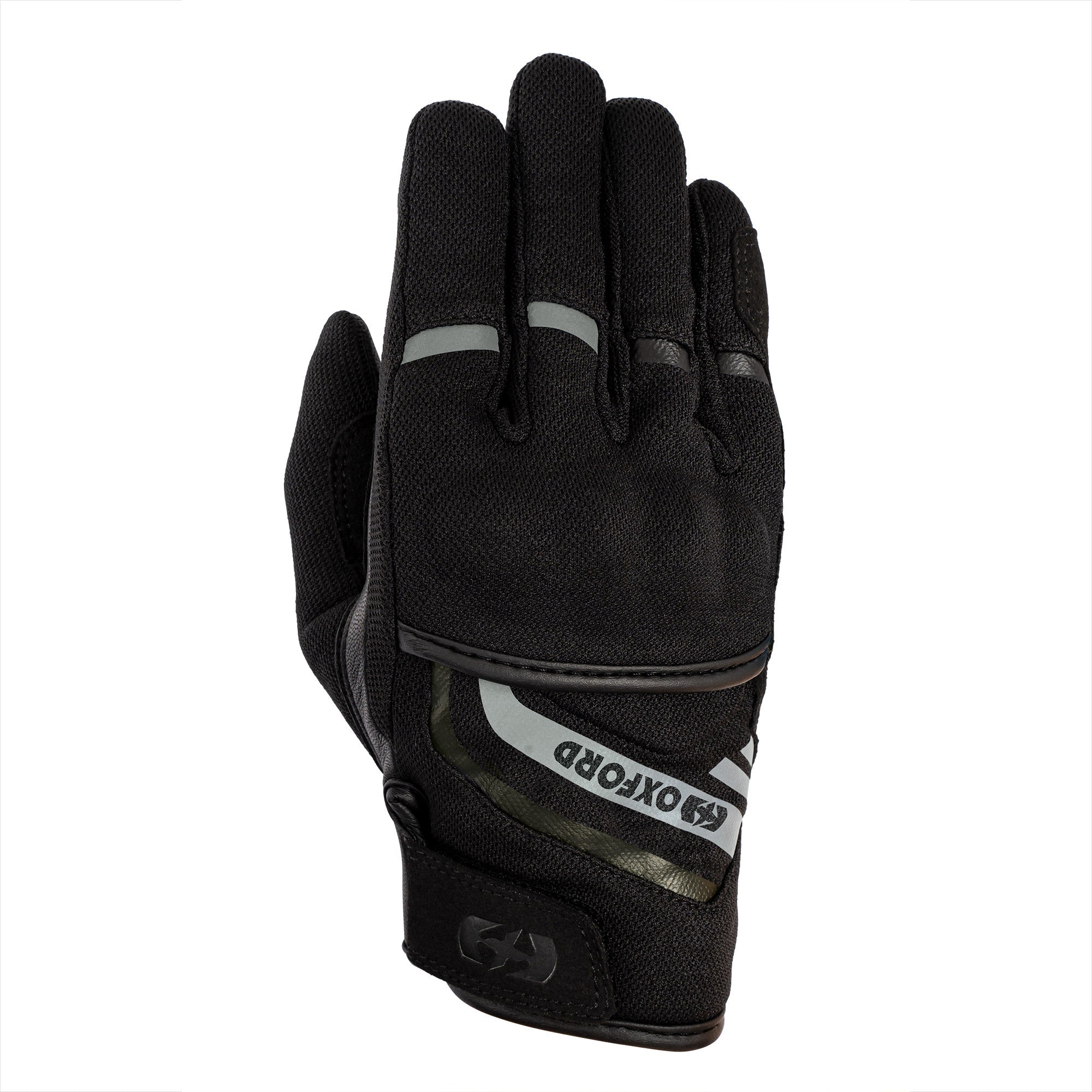 Oxford Dakar 1.0 WS Gloves Stealth - Black