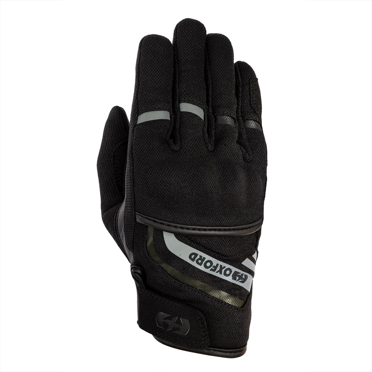 Oxford Dakar 1.0 WS Gloves Stealth - Black