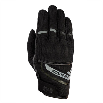 Oxford Dakar 1.0 Women's Gloves Stealth - Black