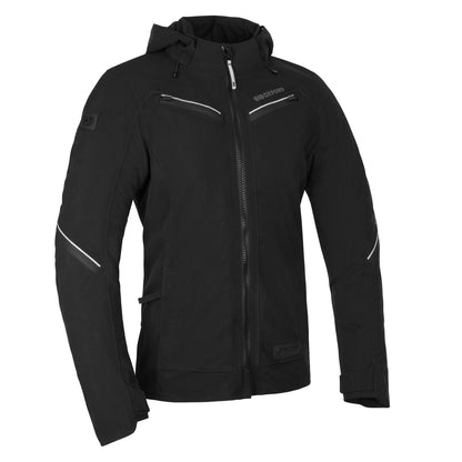 Oxford Mondial Street D2D Women's Jacket - Black