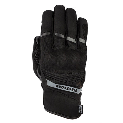 Oxford Dakar 1.0 D2D Ladies Gloves - Stealth Black