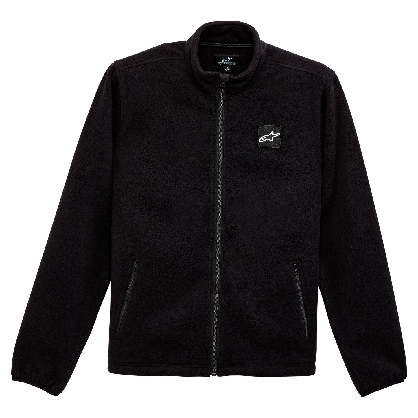 Alpinestars Periphery Polar Fleece Jacket - Black