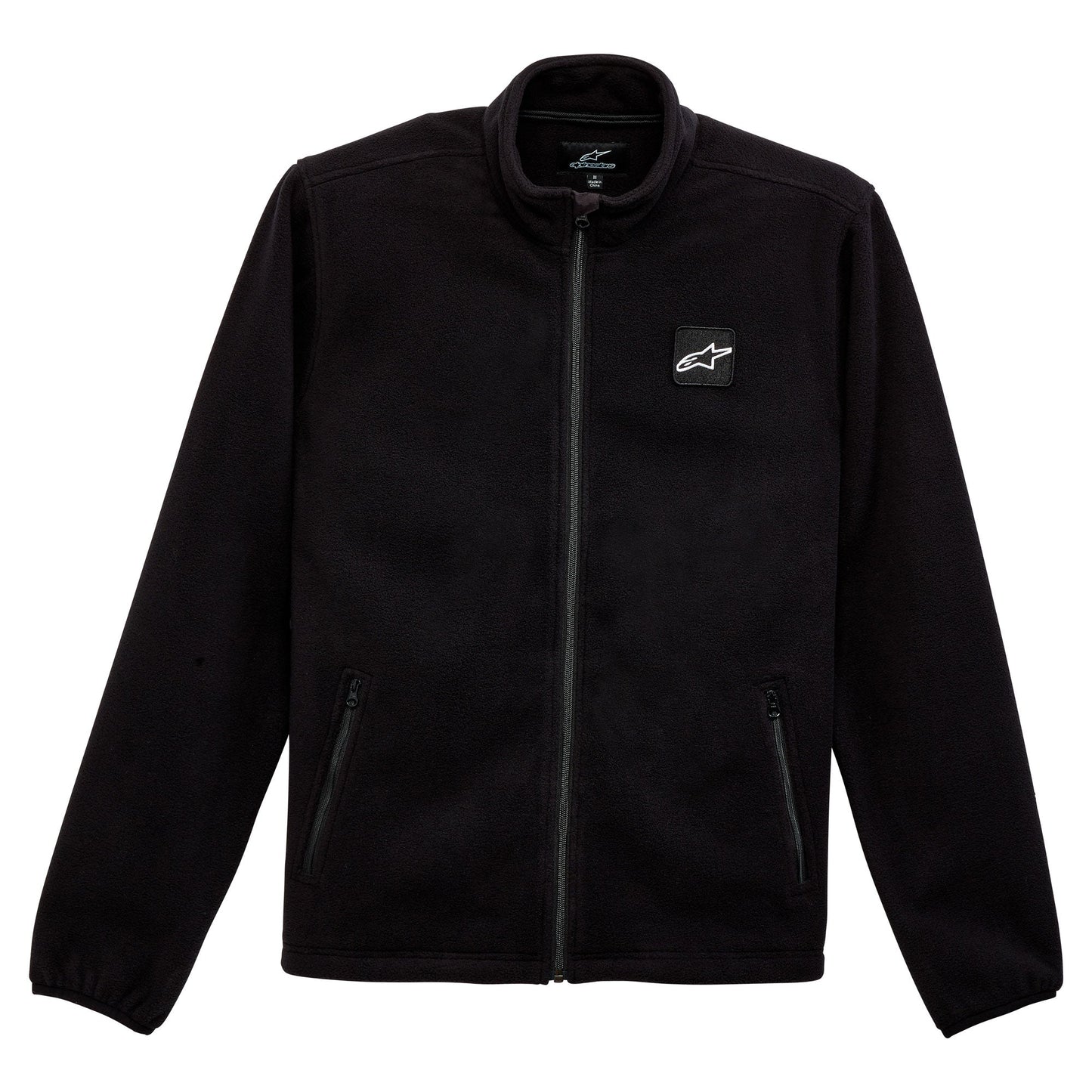 Alpinestars Periphery Polar Fleece Jacket - Black