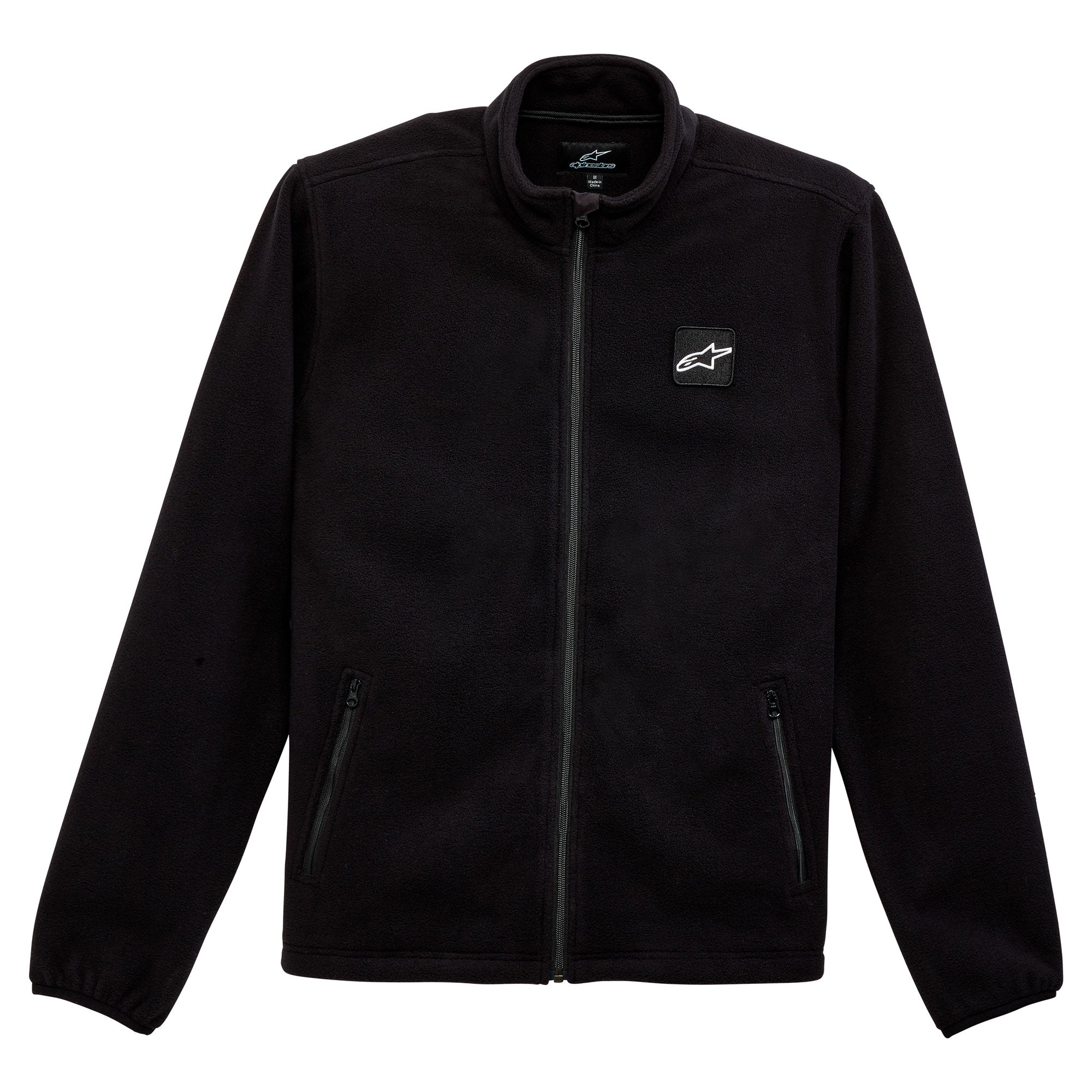 Alpinestars Periphery Polar Fleece Jacket - Black