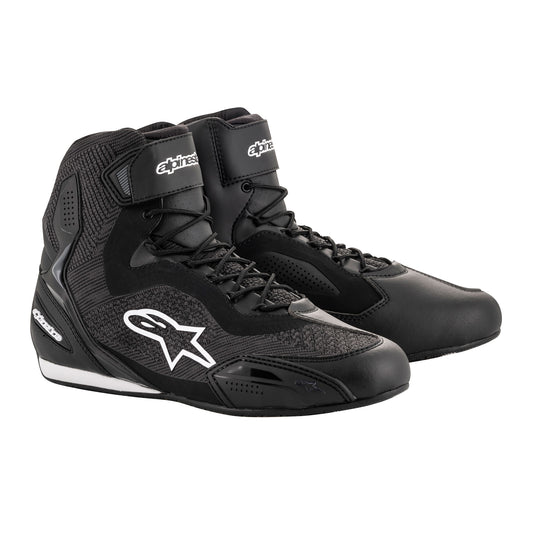 Alpinestars Faster 3 Rideknit Shoes - Black