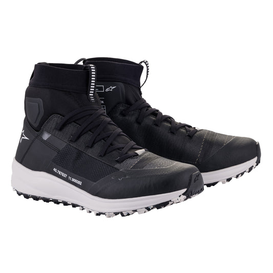 Alpinestars Speedforce Shoes - Black / White