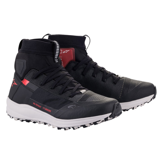 Alpinestars Speedforce Shoes - Black / White / Red