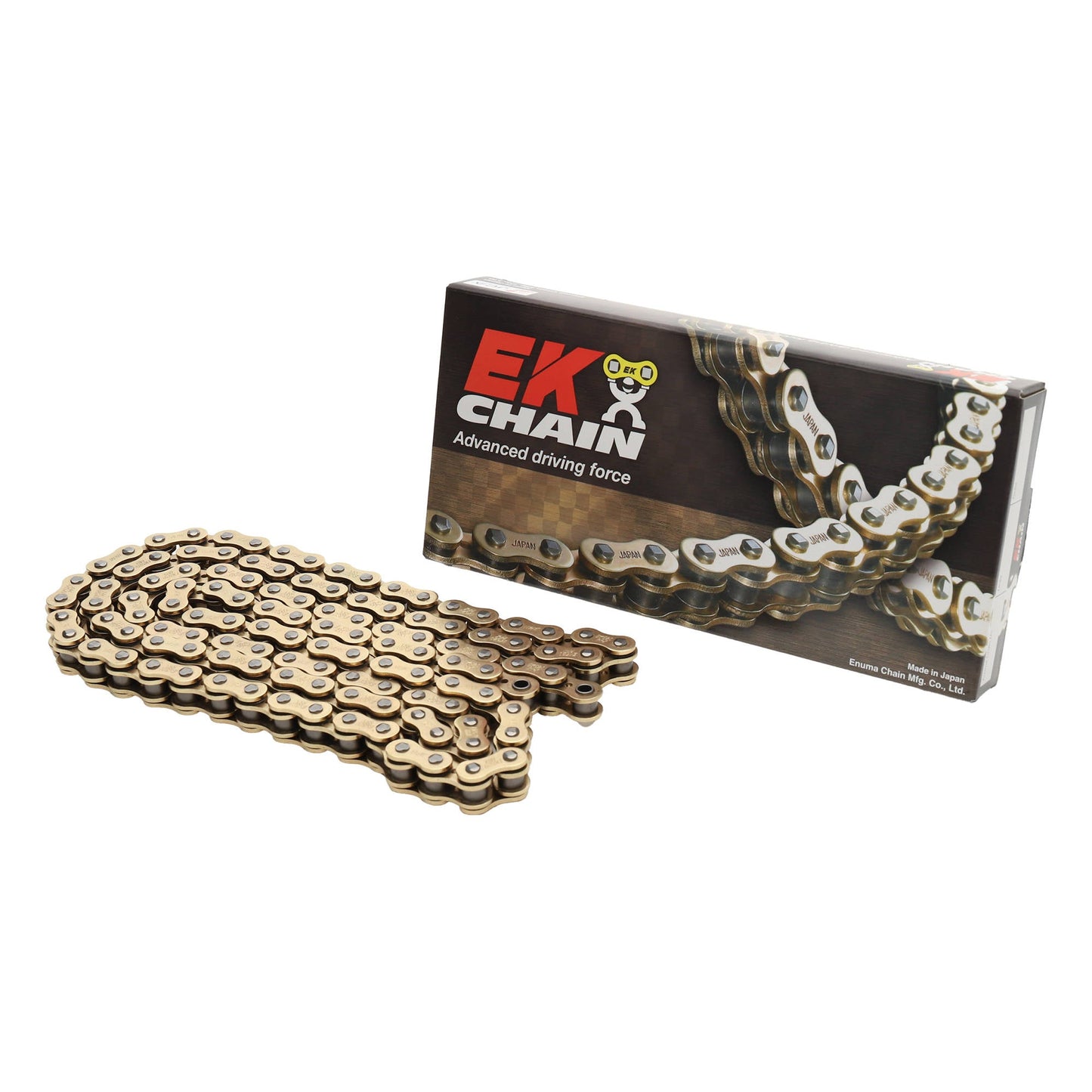 EK Chain EK Chain 520RRX Racing - Gold