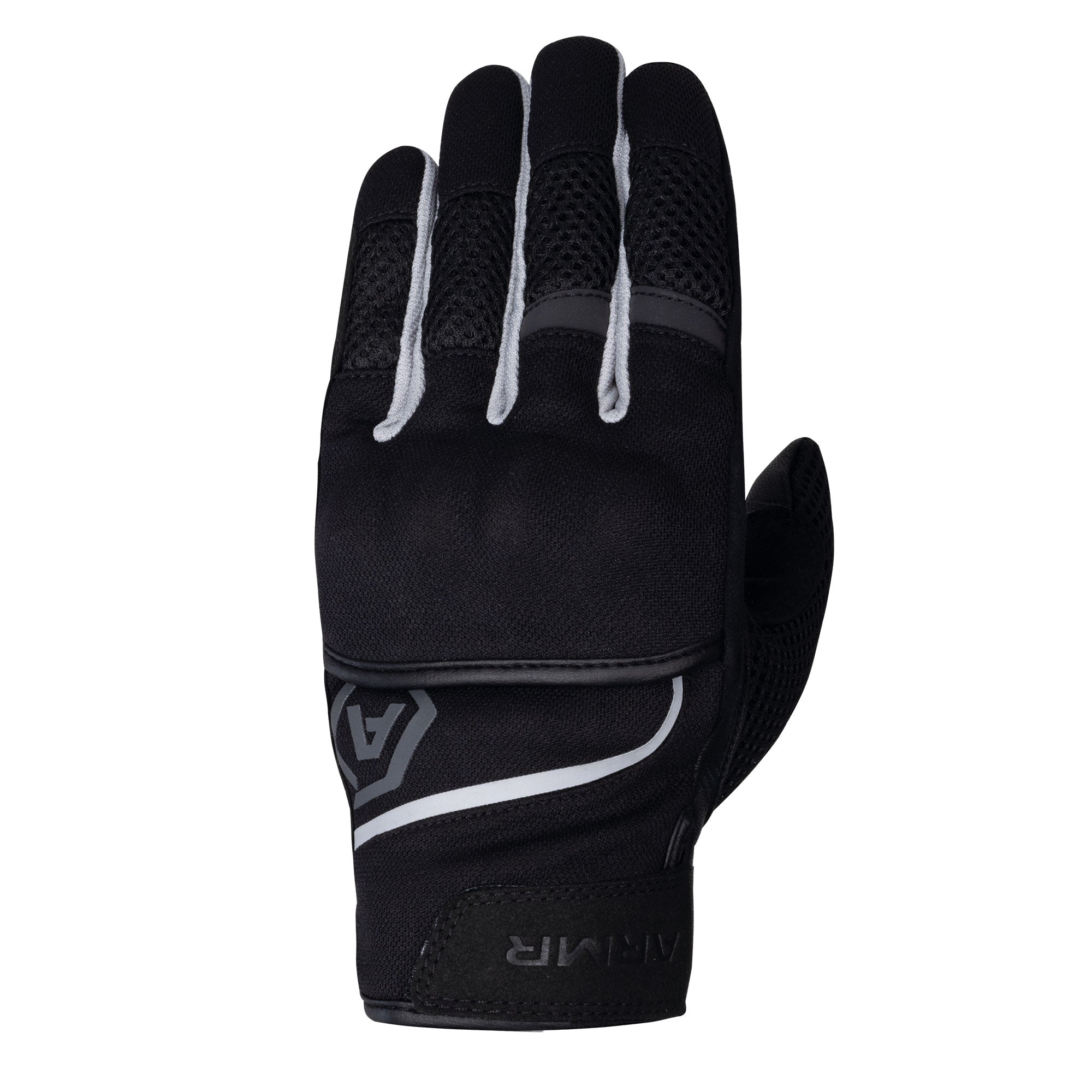 ARMR Eyoshi 3.0 Air Mens Gloves - Black / Light Grey