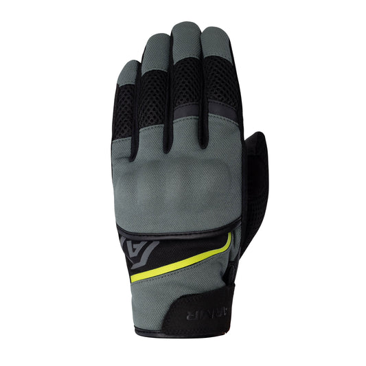 ARMR Eyoshi 3.0 Air Mens Gloves - Black / Green / Yellow