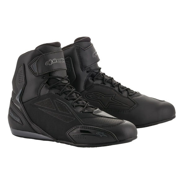Faster-3 Drystar Waterproof Shoes - Black / Cool Grey