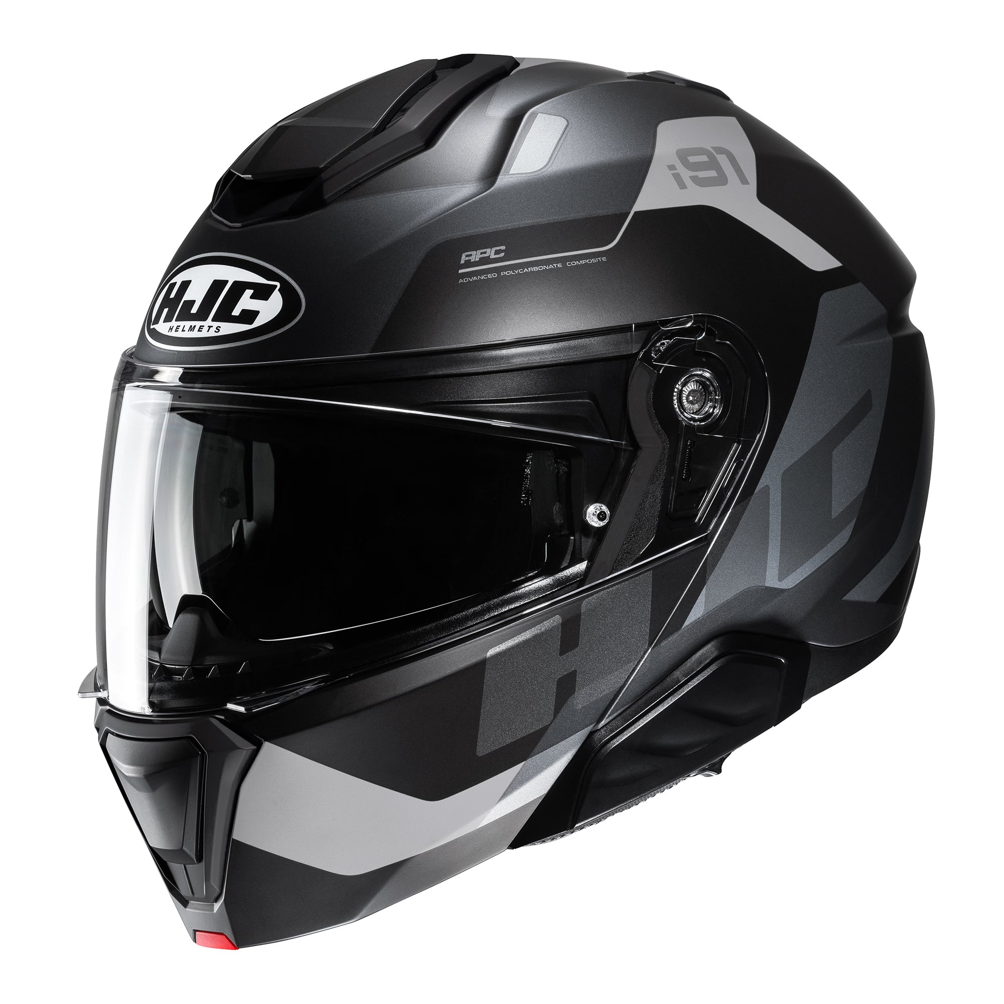 HJC I91 Carst MC7 - Black