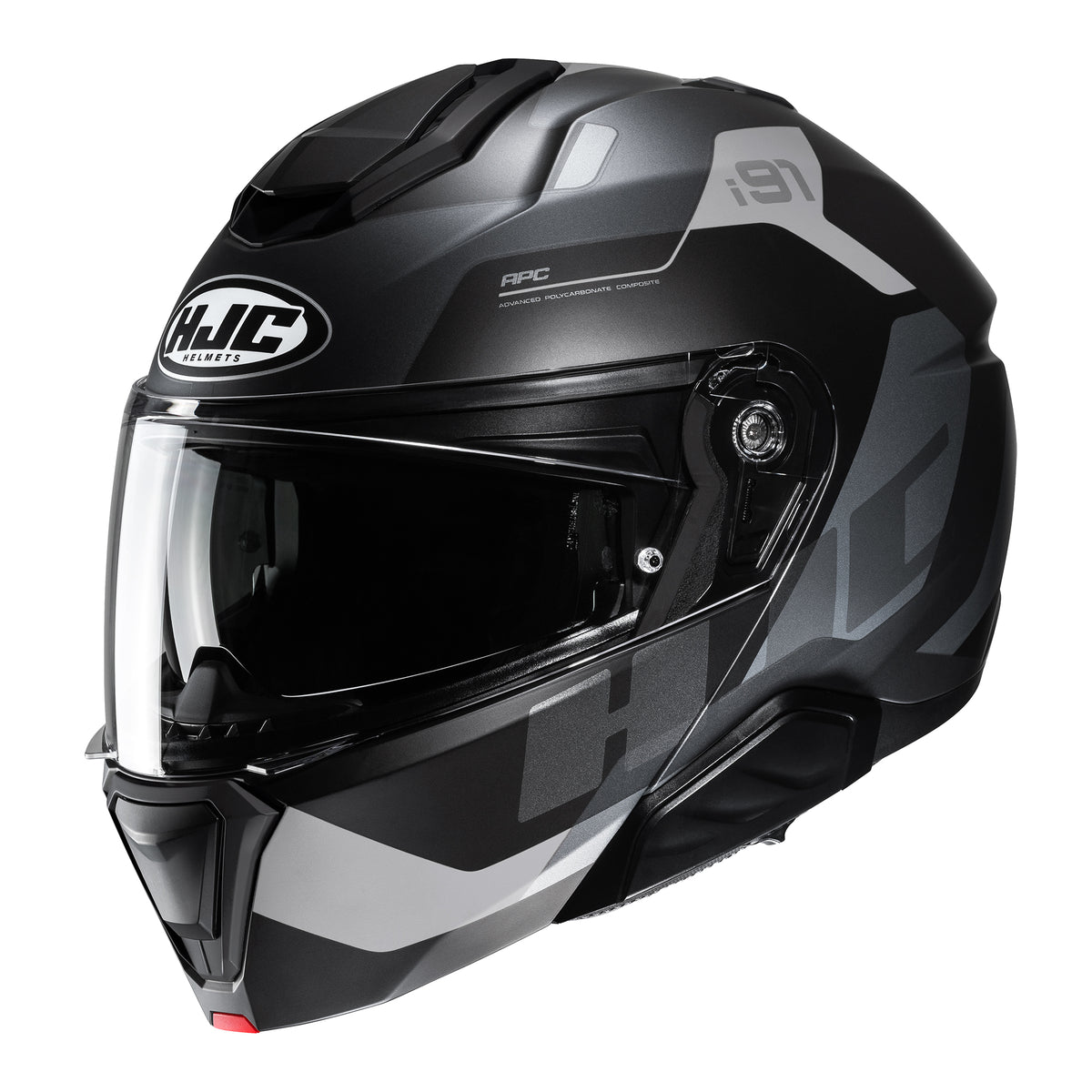 HJC I91 Carst MC7 - Black