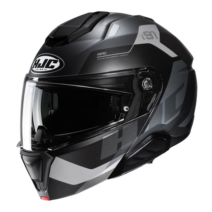 HJC I91 Carst MC7 - Black