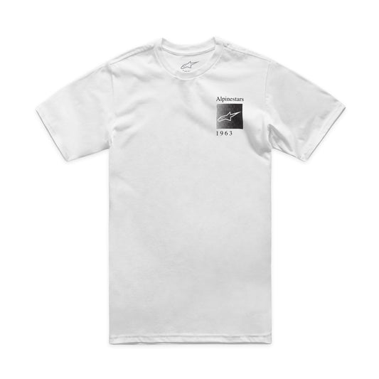 Alpinestars Boxes CSF Tee - White
