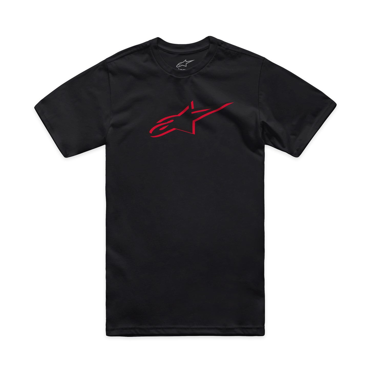 Alpinestars Ageless Shadow CSF Tee - Black/Red