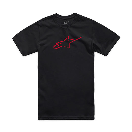 Alpinestars Ageless Shadow CSF Tee - Black/Red