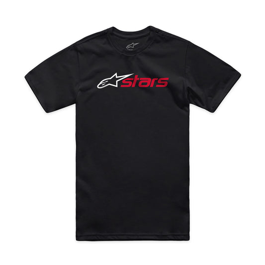 Blaze 2.0 CSF Tee - Black/White/Red