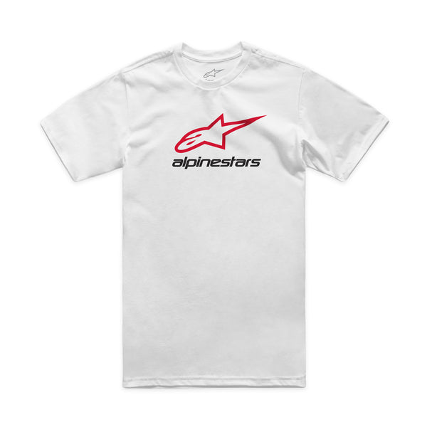 Alpinestars Always 2.0 CSF Tee - White / Red / Black