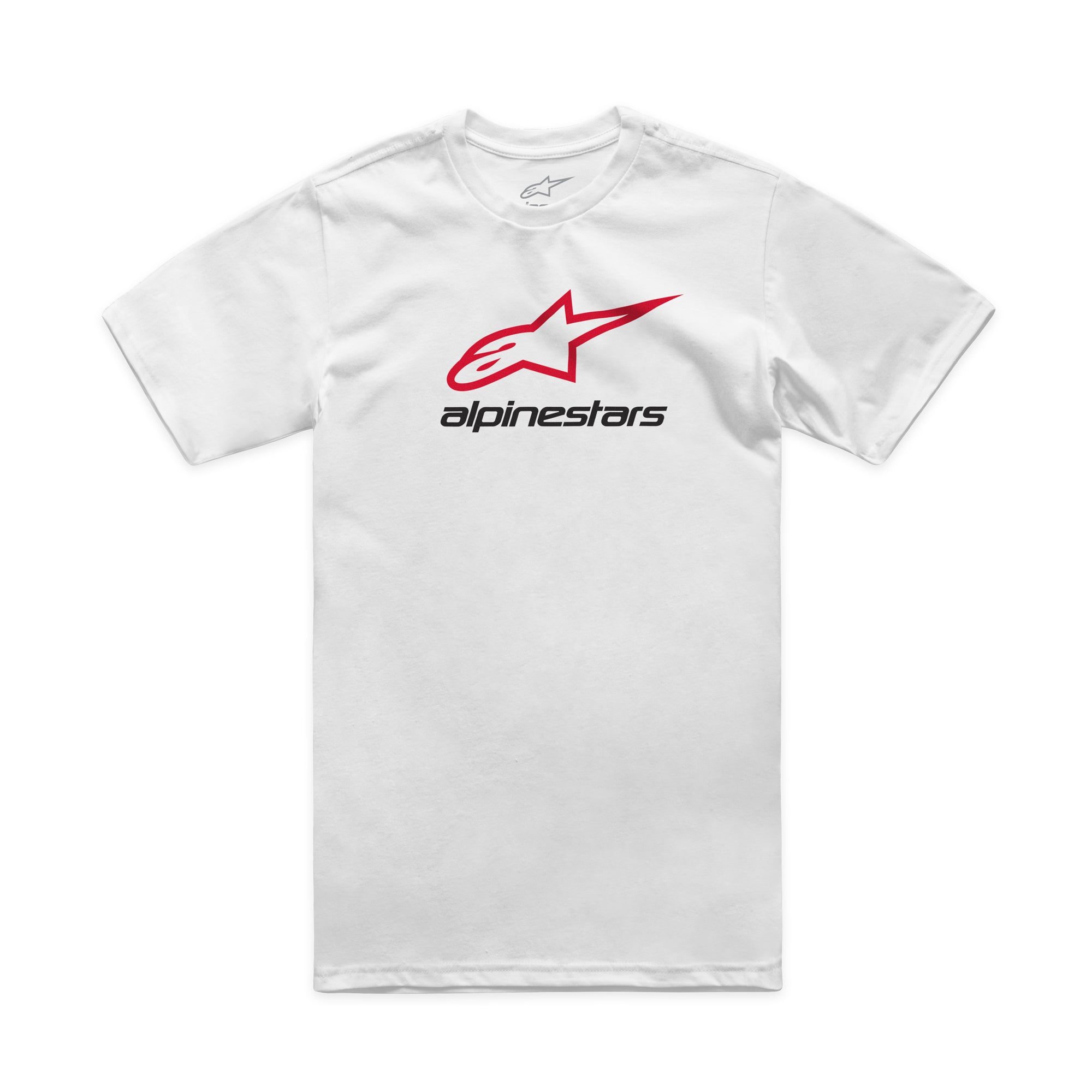 Alpinestars Always 2.0 CSF Tee - White / Red / Black