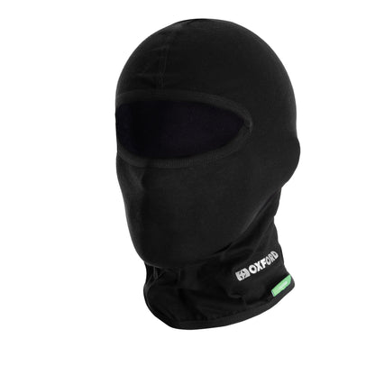 Oxford Balaclava Cotton - Black