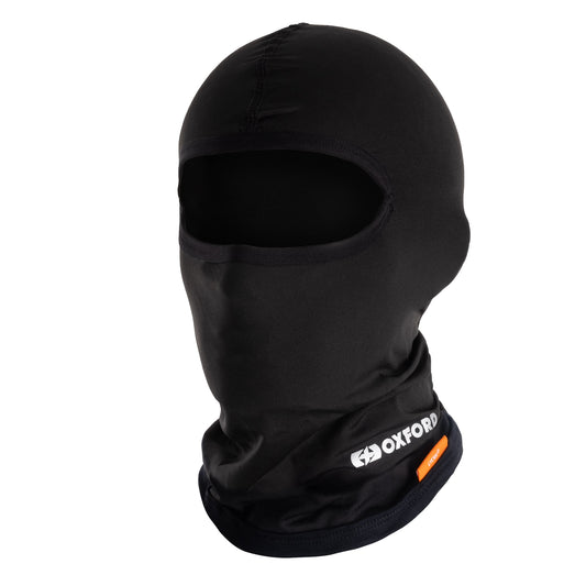 Oxford Balaclava Lycra - Black