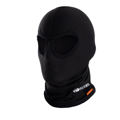 Oxford Balaclava Eyes Lycra - Black