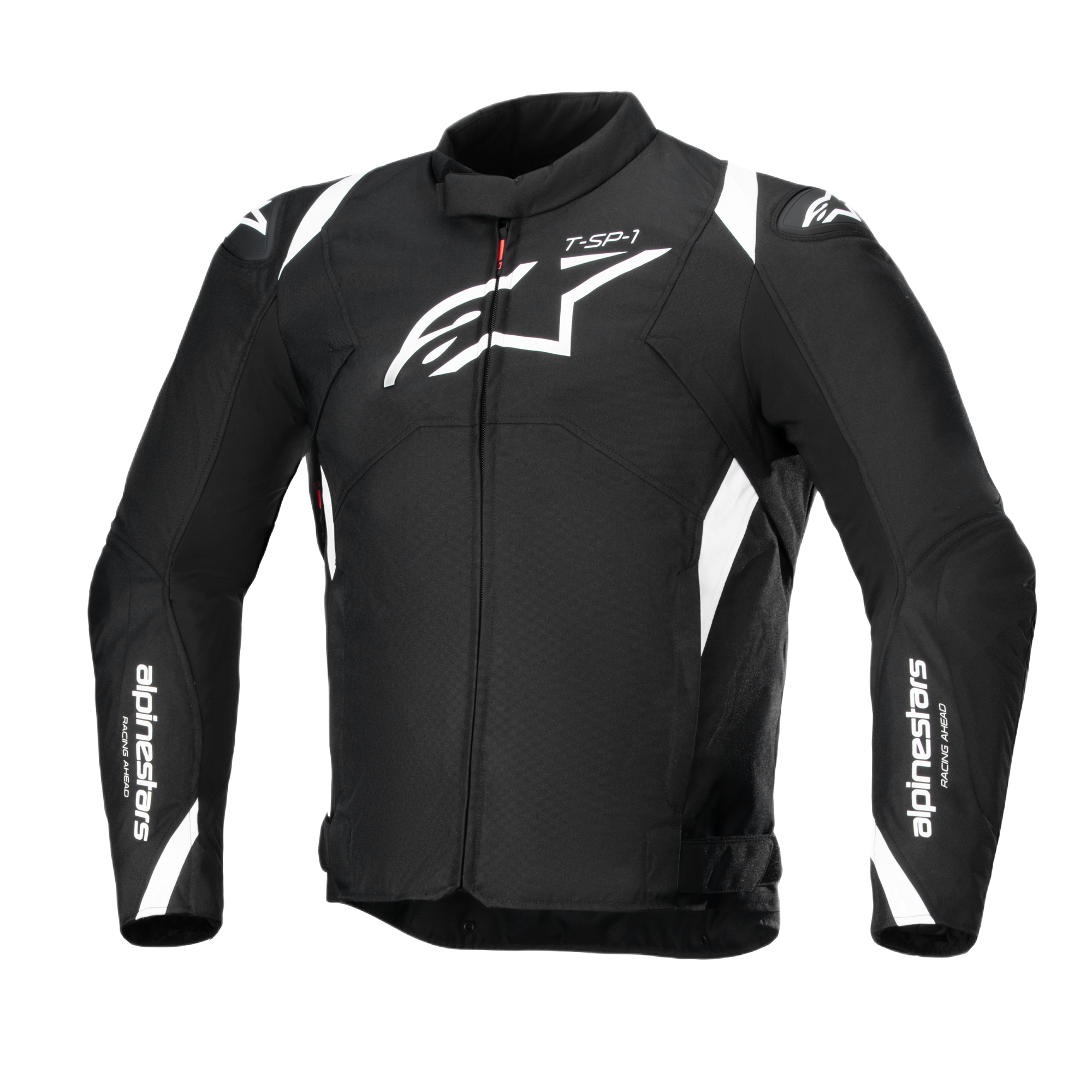 Alpinestars T-SP 1 V2 Waterproof Jacket - Black / White – Mega