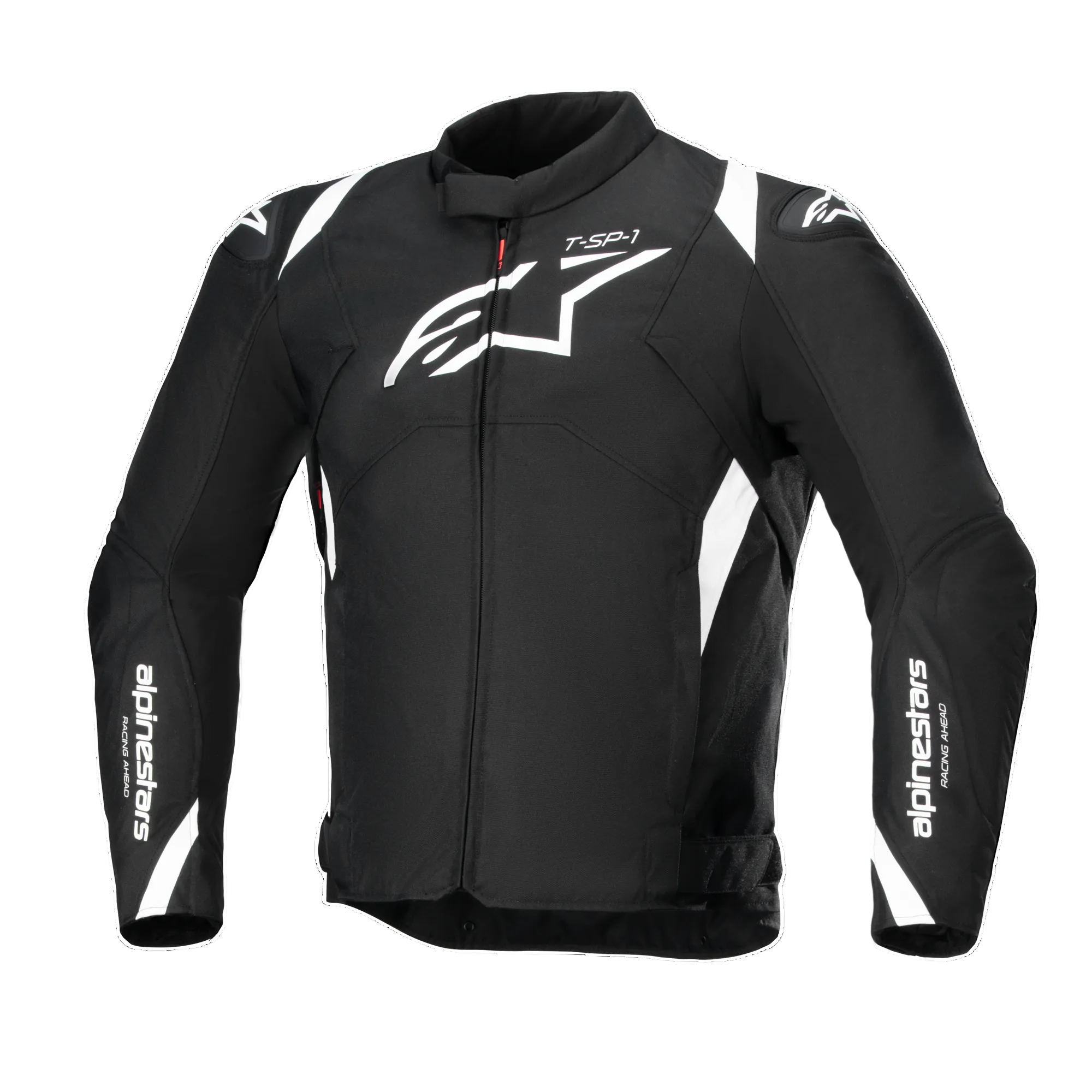 Alpinestars T-SP 1 V2 Waterproof Jacket - Black / White